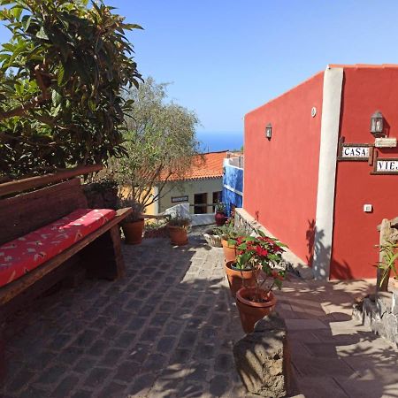 Апартаменты Casa El Comisario El Tanque Экстерьер фото