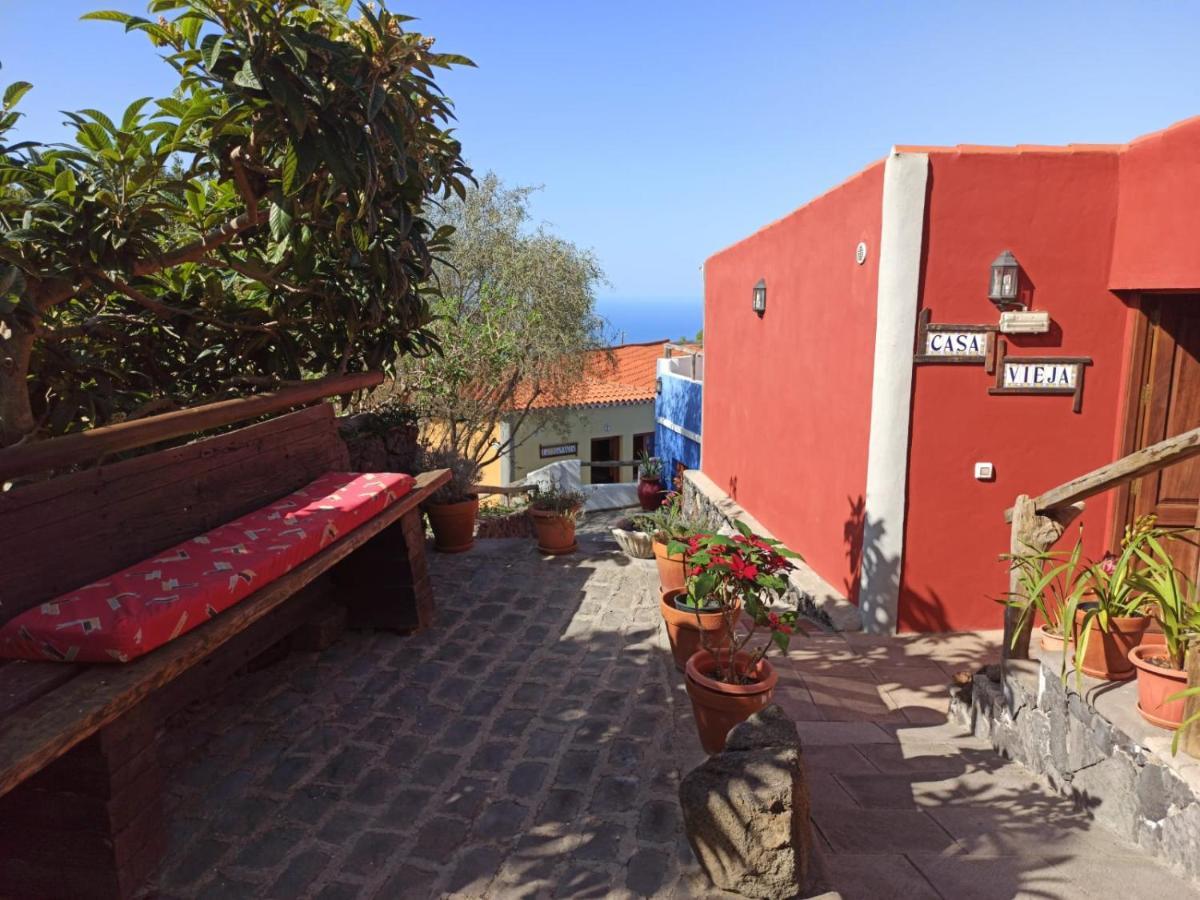 Апартаменты Casa El Comisario El Tanque Экстерьер фото