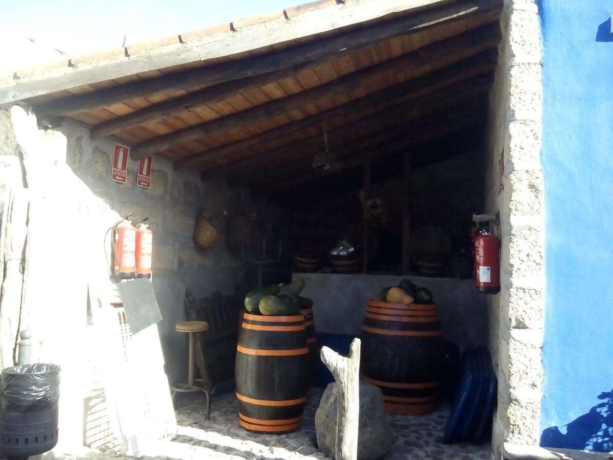 Апартаменты Casa El Comisario El Tanque Экстерьер фото