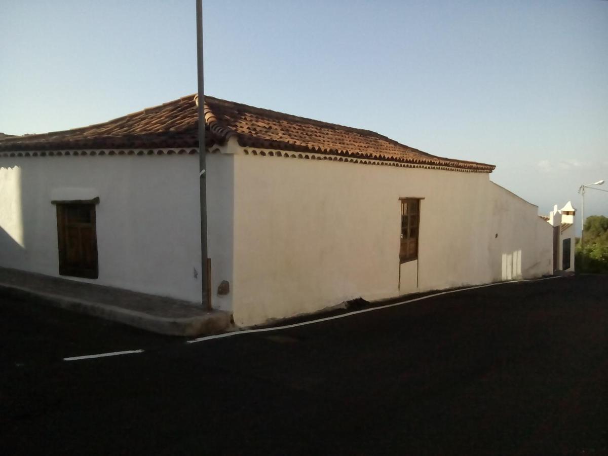 Апартаменты Casa El Comisario El Tanque Экстерьер фото